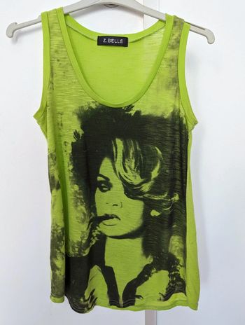 Débardeur femme 🙂