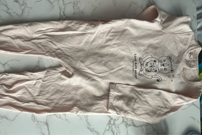 Lot de 10 vêtements bébé fille 12 mois - photo numéro 3