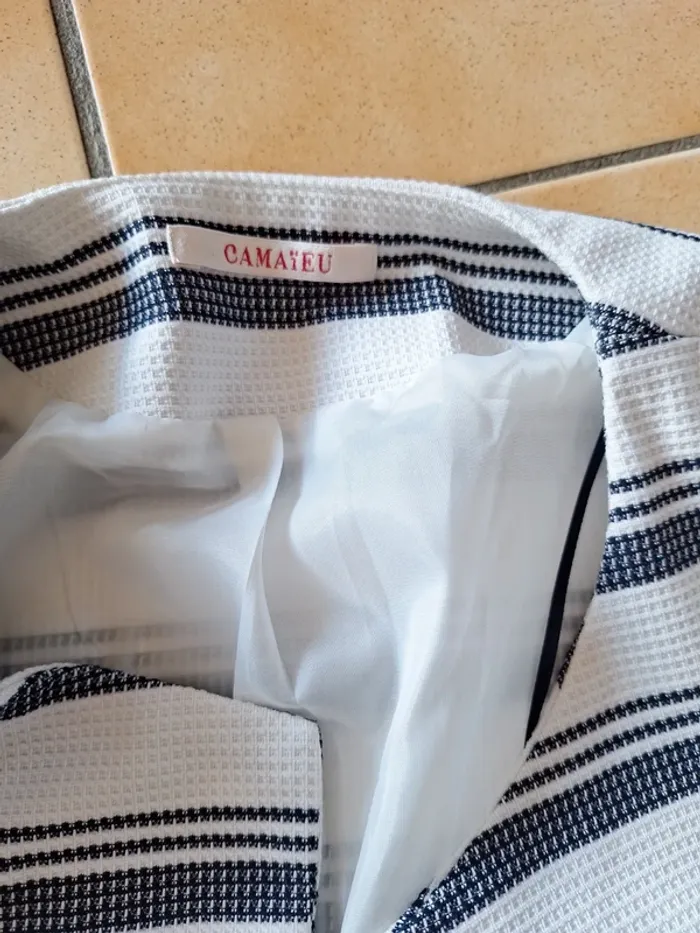 Veste blazer - photo numéro 2