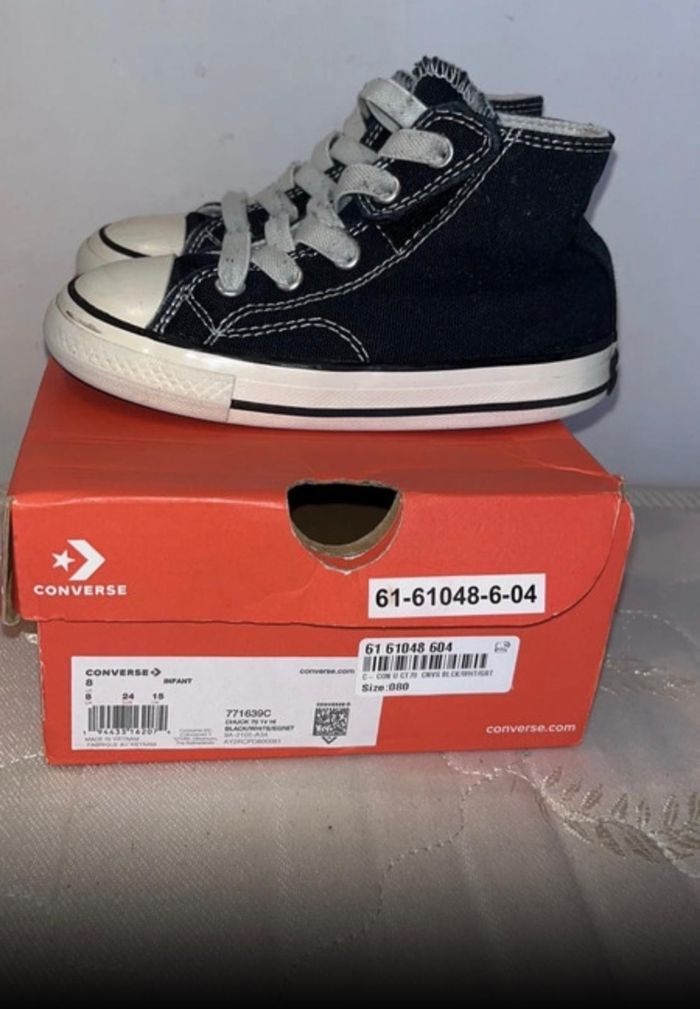 Converse - photo numéro 5