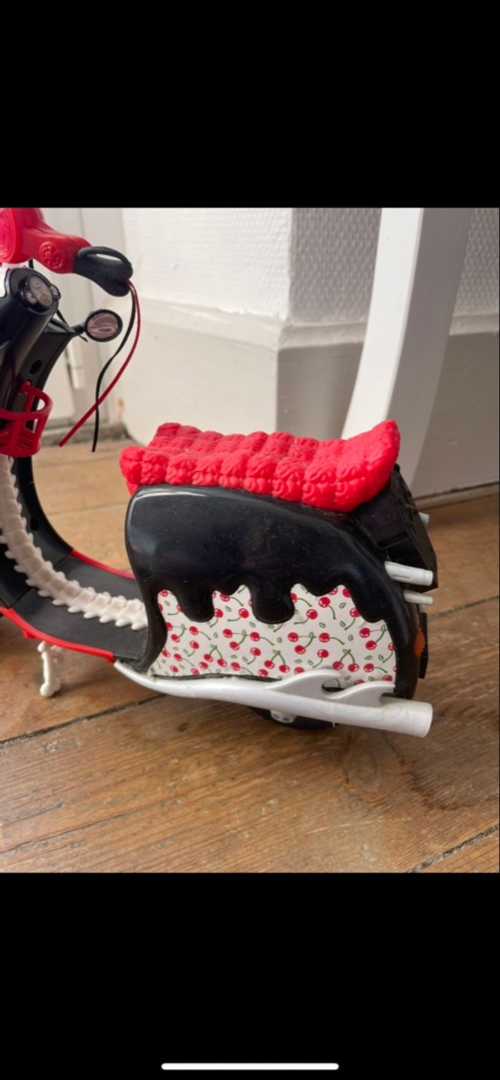 Scooter Monster High - photo numéro 3