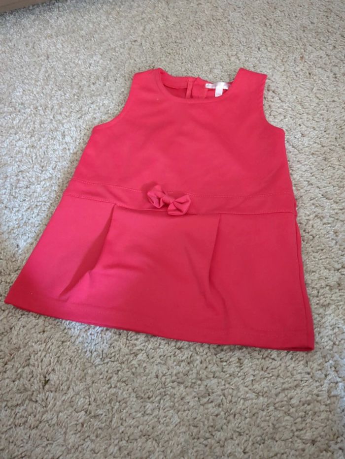 Robe de fête rouge - photo numéro 6