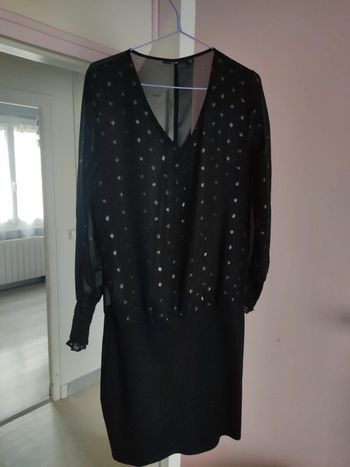 Robe noir