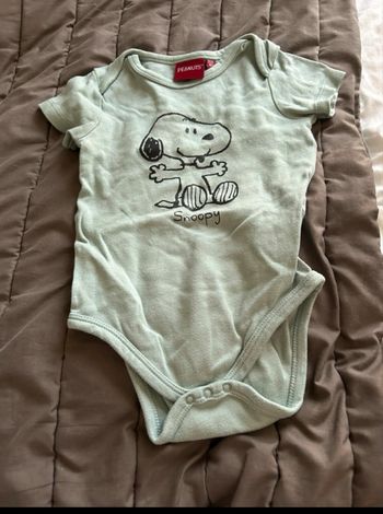 Body manches courtes