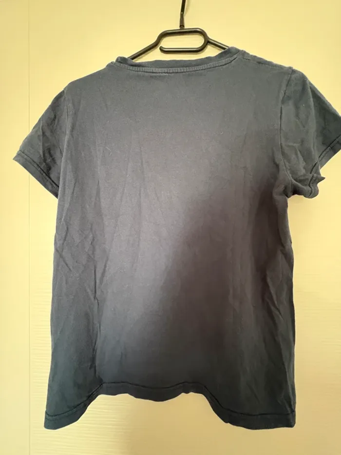 Tee-shirt Levi’s bleu marine – Taille M - photo numéro 2