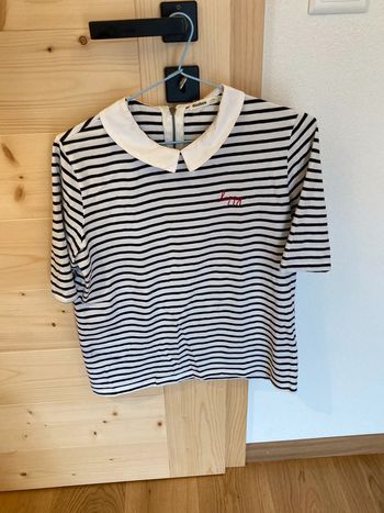T-shirt marinière