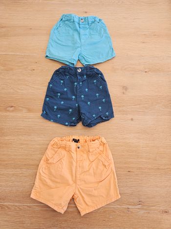 Lot shorts chino