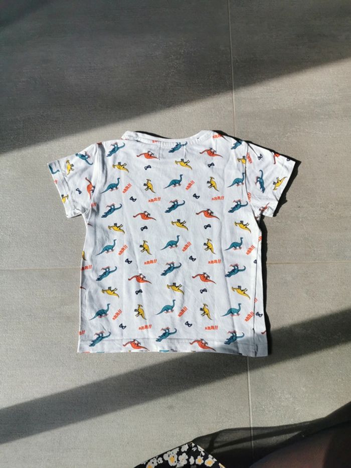 Tee-shirt 5 ans - photo numéro 4