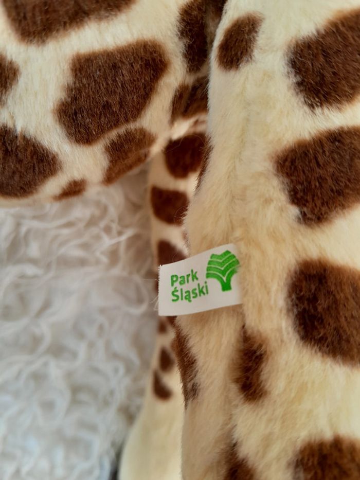 Peluche Girafe Géante - 60cm - photo numéro 2