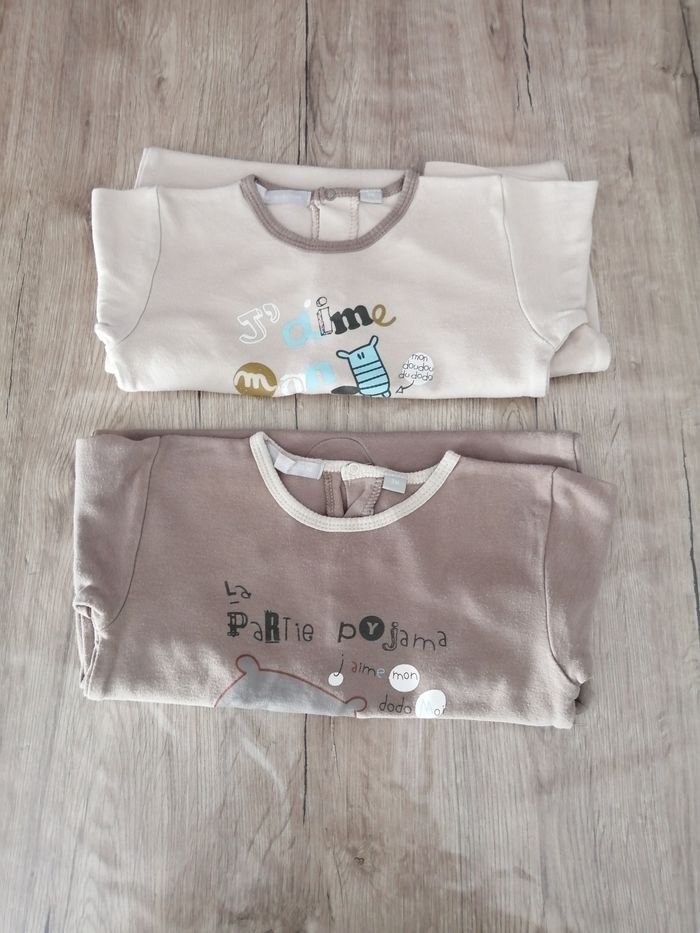 Lot pijamas