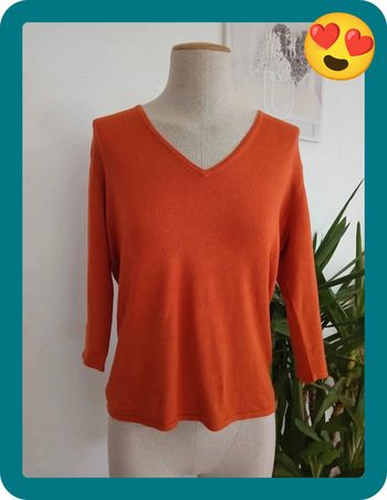 Pull Camaïeu Taille L🌿💝