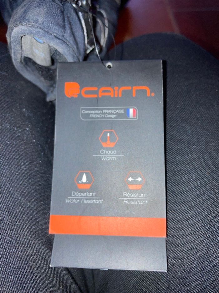 Mouffles bébé Intersport cairn - photo numéro 3