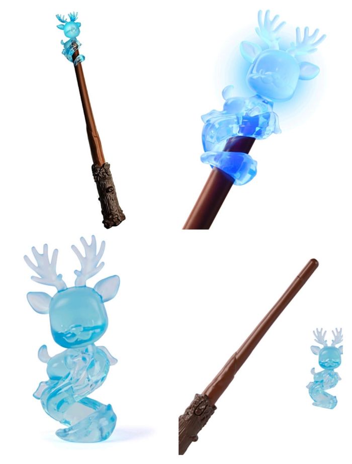 Harry Potter la baguette lumos wand - photo numéro 2