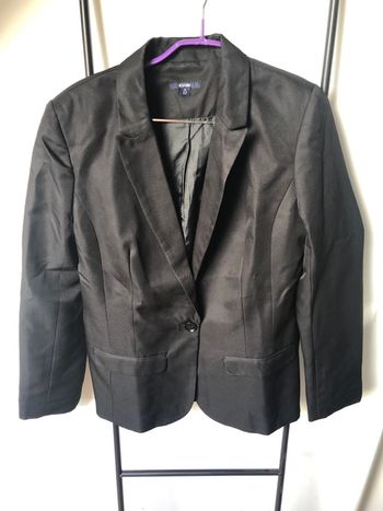Veste blazer cintrée T38