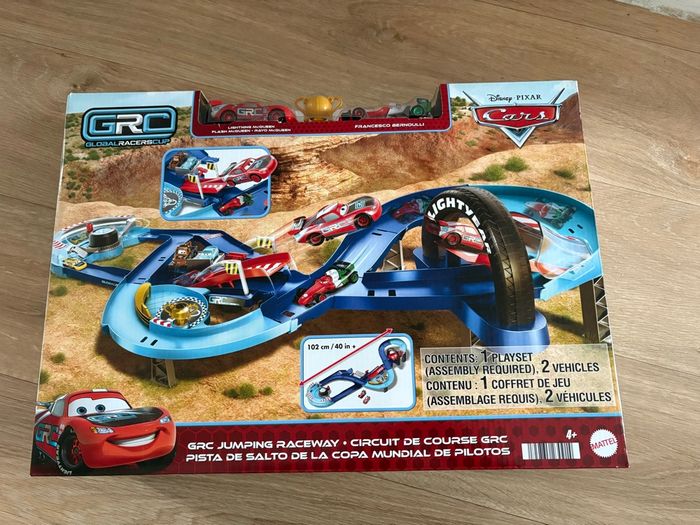 Circuit de courses cars - photo numéro 2