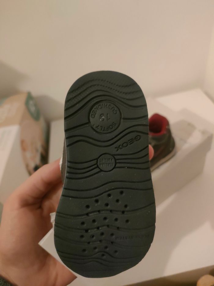 Geox taille 19 neuves - photo numéro 5