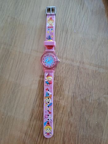 Montre bébé
