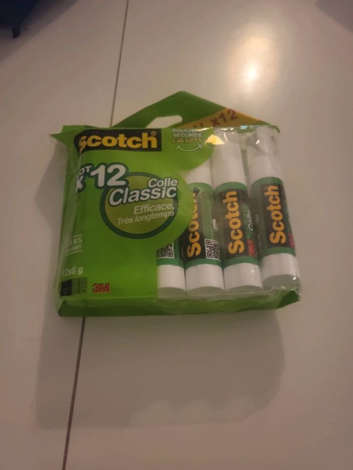 Colle scotch