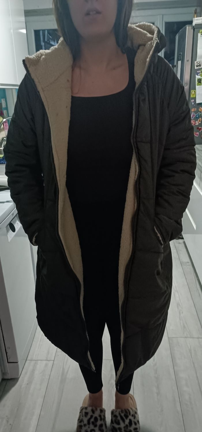 Doudoune à capuche - photo numéro 2