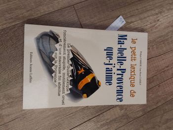 Livre Le petit lexique de ma belle province que j'aime