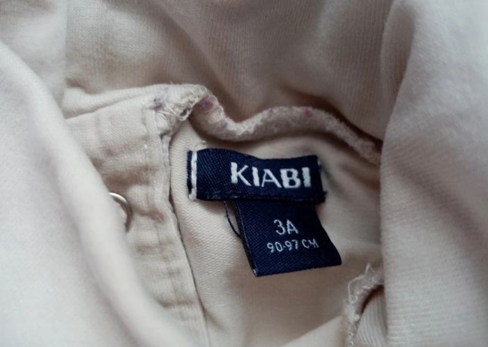 Sous pull 3 ans - photo numéro 2