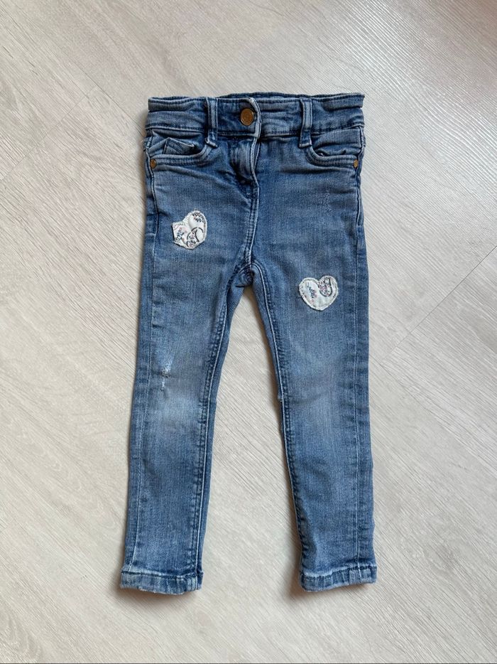 Jean skinny