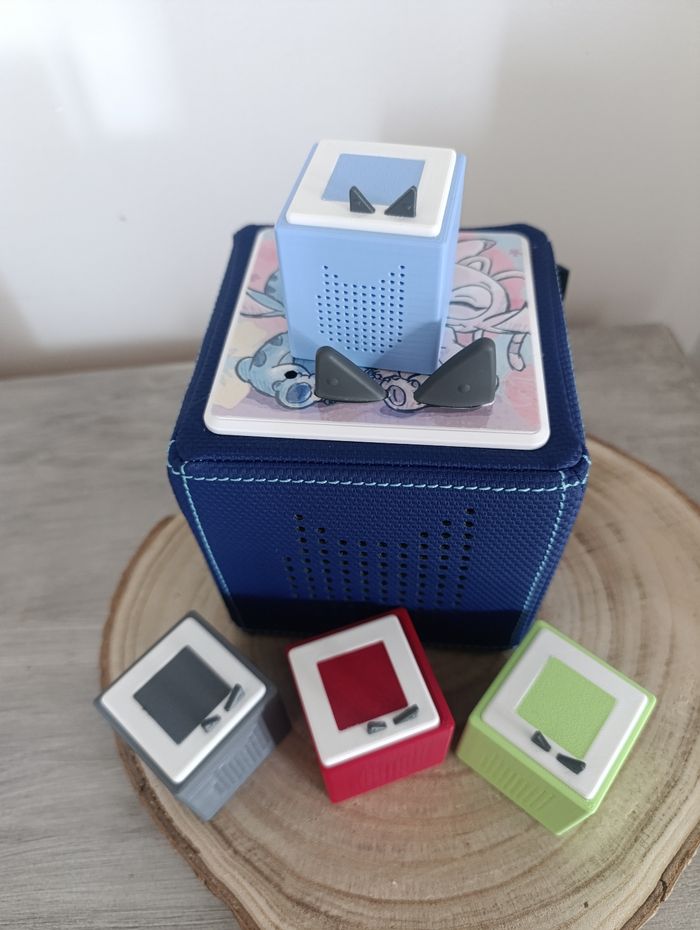 Mini toniebox - photo numéro 5