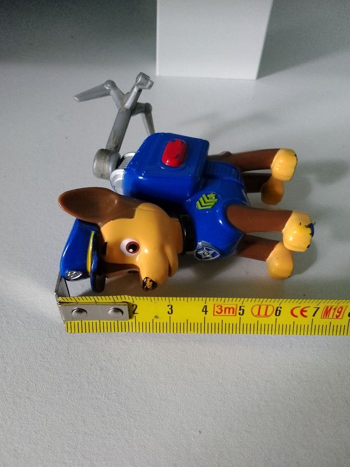 2 figurines d'action - photo numéro 6