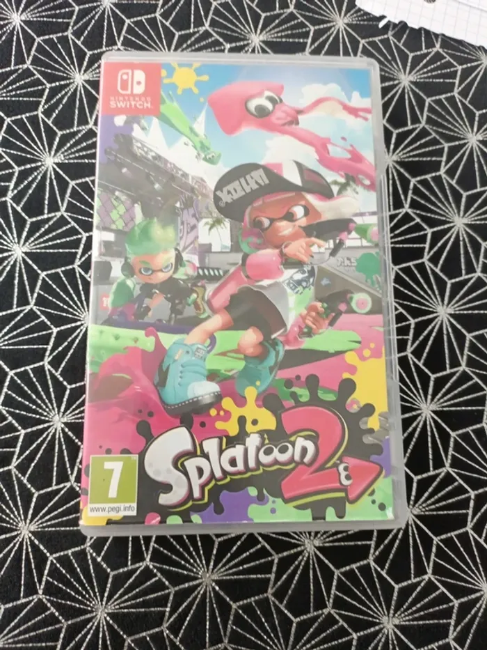 Splatoon 2