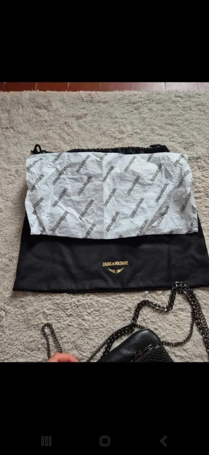 Pochette Rock Zadig et Voltaire - photo numéro 7