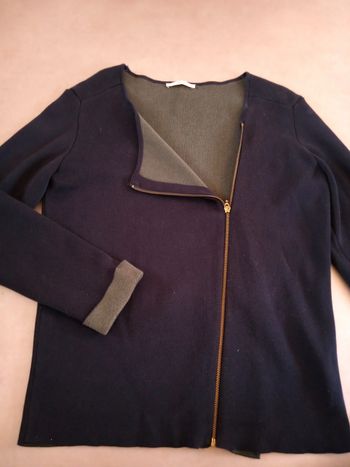Gilet, veste Camaïeu T3