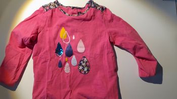 Haut Ml Sergent Major