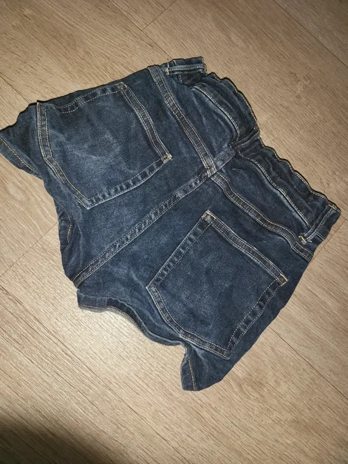 Short en jeans - photo numéro 2