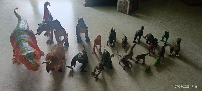 Dinausaures