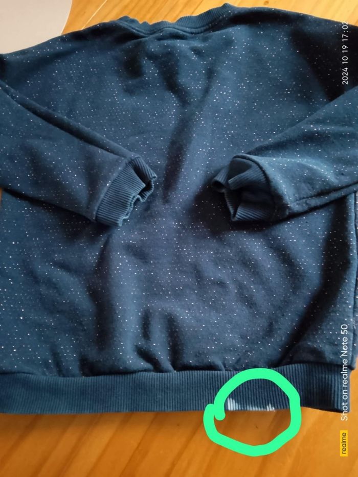 Pulls hiver fille 6 ans - photo numéro 7