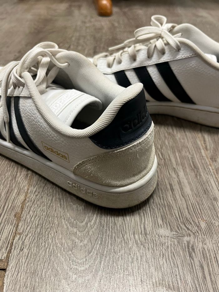 chaussure adidas - photo numéro 4