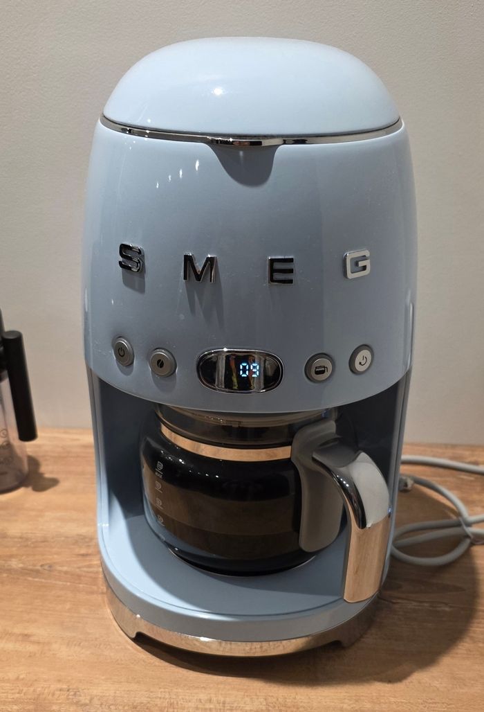 Cafetiere smeg - photo numéro 4