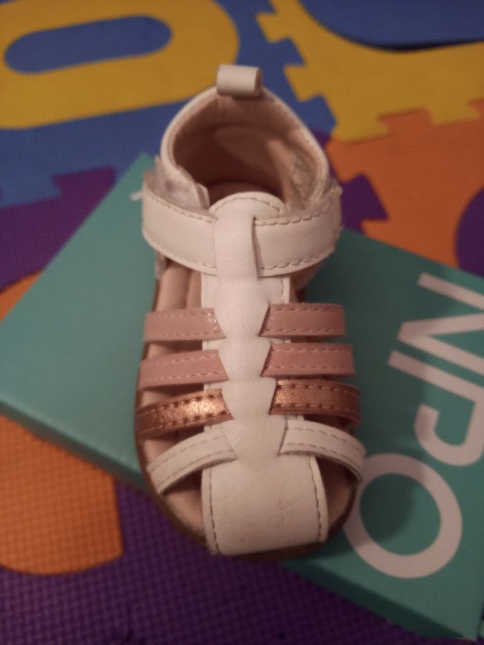 Sandales fille pointure 20
