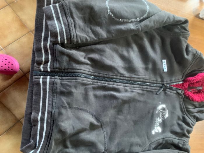 Blouson fourré - photo numéro 5