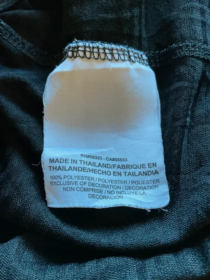 Short de sport léger noir pour homme Nike taille XXL 462 - photo numéro 11