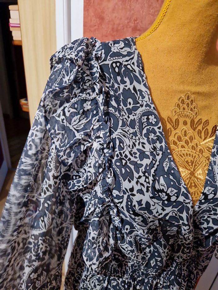 Robe longue - photo numéro 5