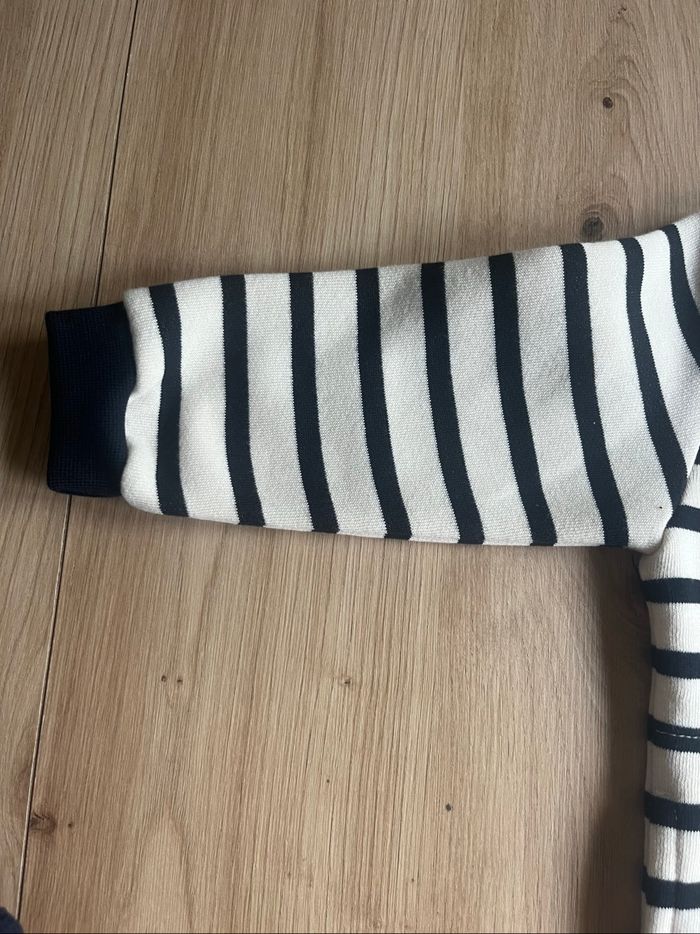 Veste à capuche bébé garçon - photo numéro 8