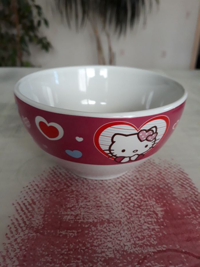 Bol Hello Kitty - photo numéro 2