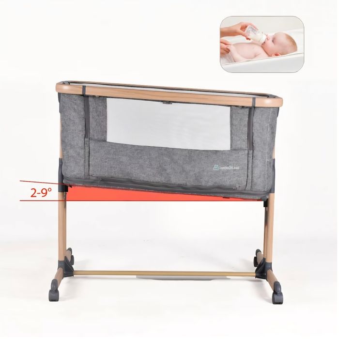 Berceau cododo 4 en 1 - photo numéro 3