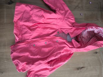 Veste obaidi 23 mois