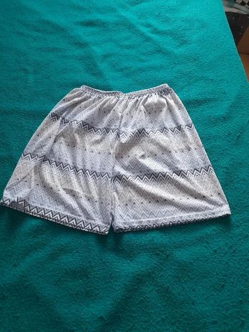 Short de pyjama taille XXL