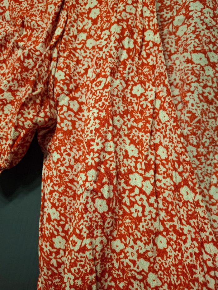 Robe été femme porte feuille - photo numéro 2