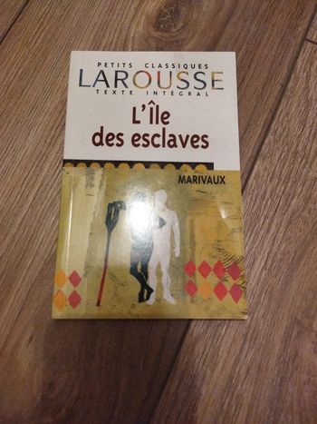 Livre littérature