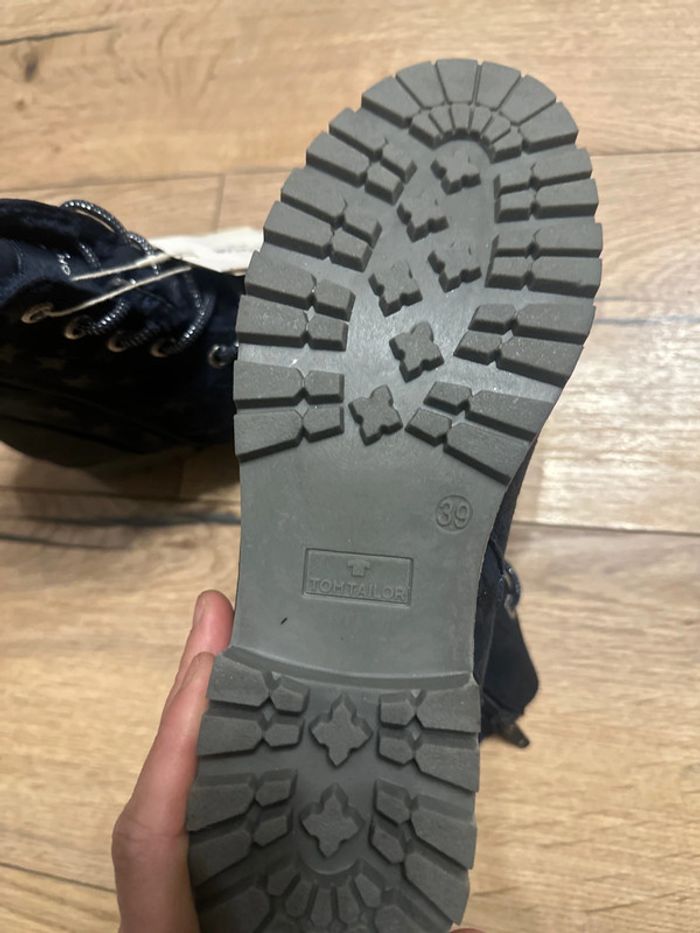 Très jolie bottines femme - photo numéro 4