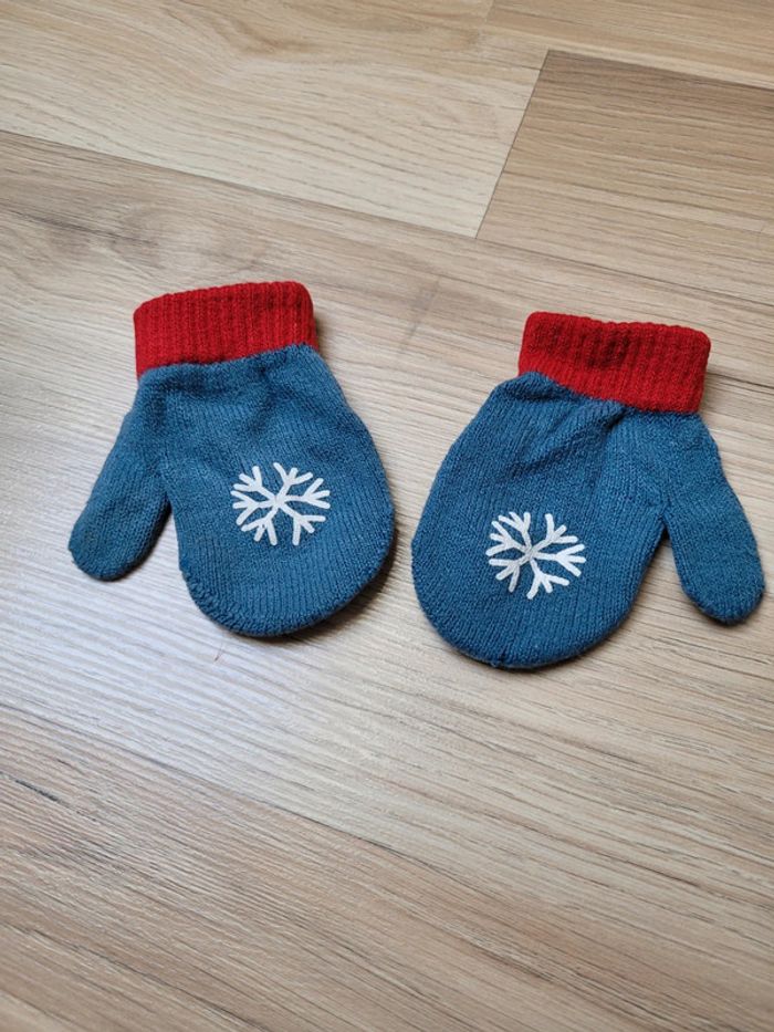 Gants Moufles - photo numéro 2